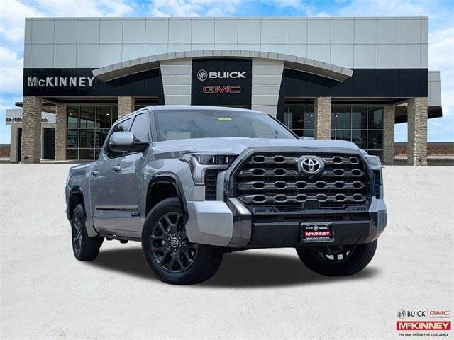 2023 Toyota Tundra Platinum — Pickup Truck — 34,380 mi — McKinney, TX