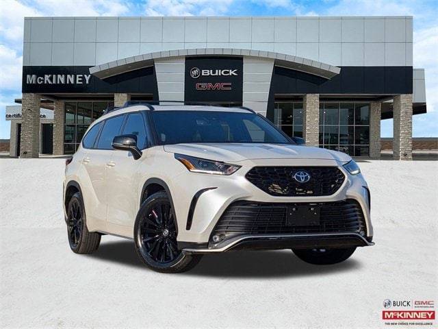 2023 Toyota Highlander L — SUV — 31,963 mi — McKinney, TX