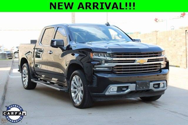 2020 Chevrolet Silverado 1500 High Country — Pickup Truck — 101,700 mi — McKinney, TX