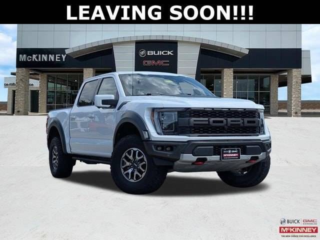 2022 Ford F-150 Raptor