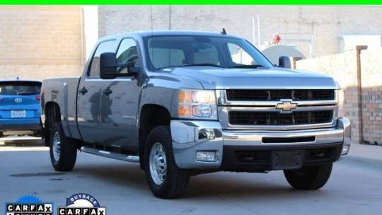 2007 Chevrolet Silverado 2500HD WT — Pickup Truck — 152,601 mi — McKinney, TX