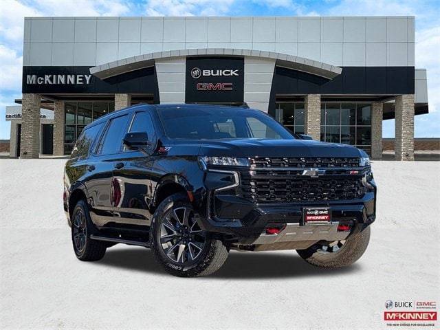 2024 Chevrolet Tahoe Z71 — SUV — 40,951 mi — McKinney, TX