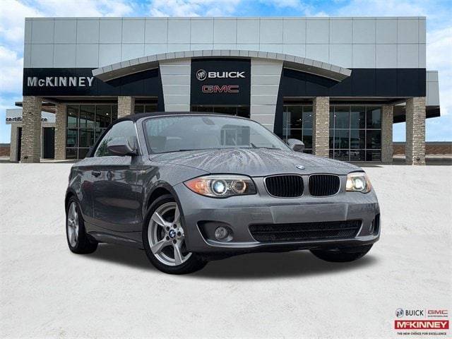 2013 BMW 1 Series 128i — Convertible — 56,486 mi — McKinney, TX