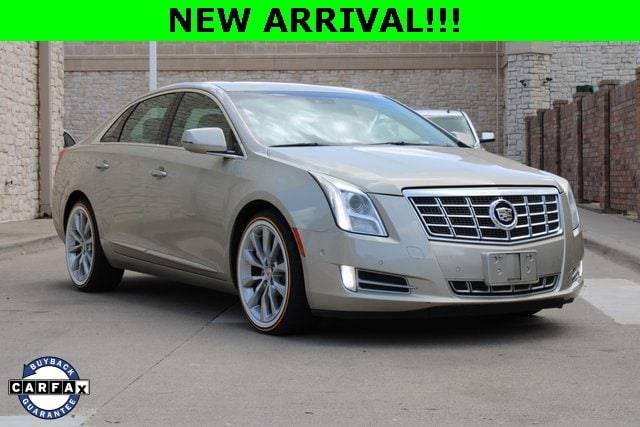 2015 Cadillac XTS Luxury — Sedan — 77,729 mi — McKinney, TX