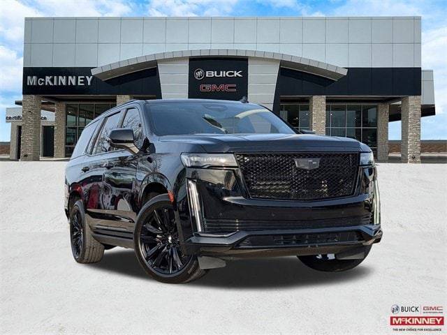 2022 Cadillac Escalade Sport Platinum — SUV — 41,499 mi — McKinney, TX