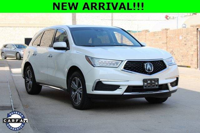 2017 Acura MDX Standard — SUV — 99,426 mi — McKinney, TX