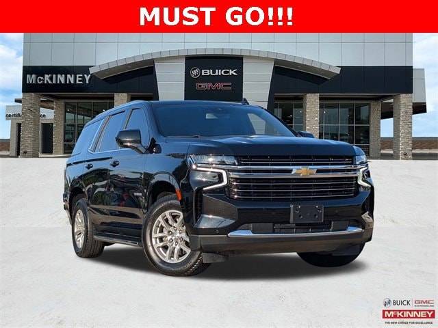 2023 Chevrolet Tahoe LT — SUV — 53,820 mi — McKinney, TX