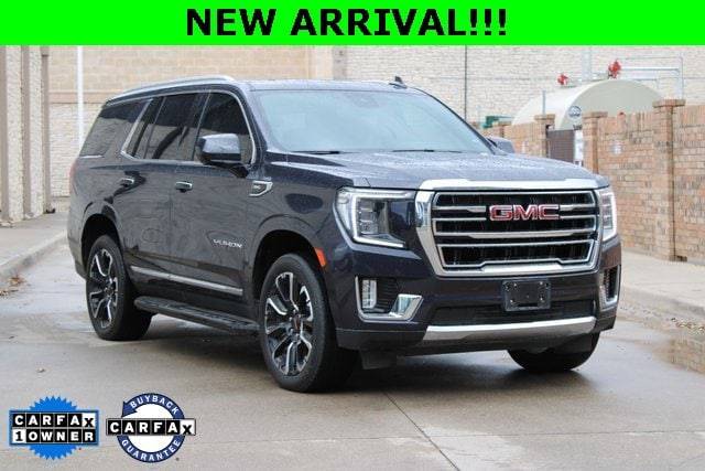 2023 GMC Yukon SLT — SUV — 46,453 mi — McKinney, TX