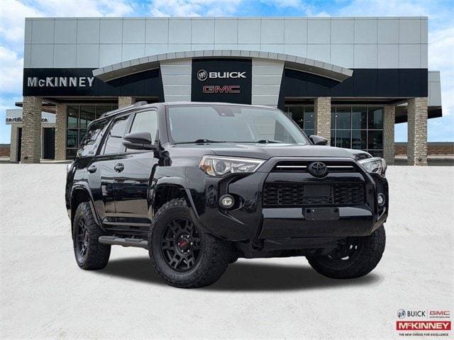 2021 Toyota 4Runner SR5 Premium — SUV — 99,426 mi — McKinney, TX