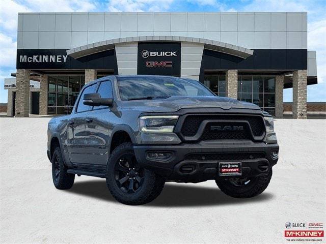 2023 Ram 1500 Rebel — Pickup Truck — 28,837 mi — McKinney, TX