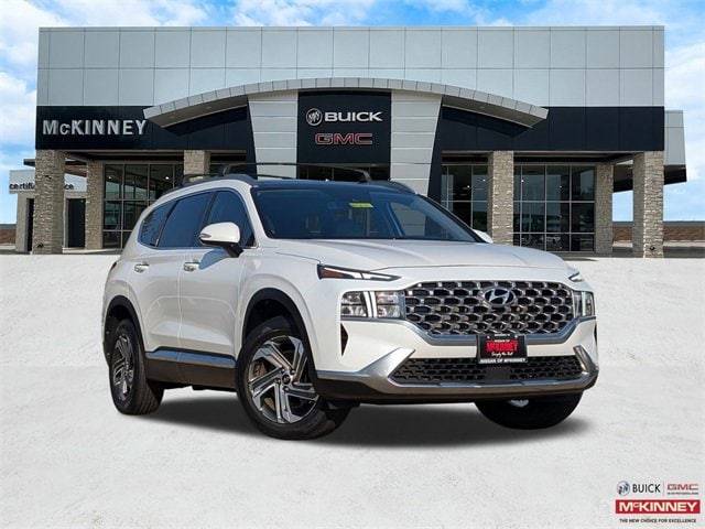 2022 Hyundai Santa Fe SEL — SUV — 34,008 mi — McKinney, TX