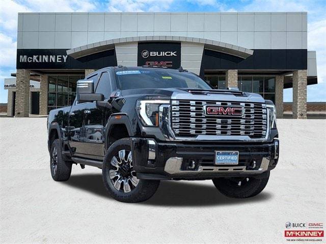 2024 GMC Sierra 2500HD Denali — Pickup Truck — 50,197 mi — McKinney, TX