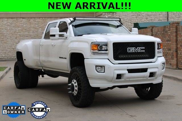 2015 GMC Sierra 3500HD Denali — Pickup Truck — 106,846 mi — McKinney, TX