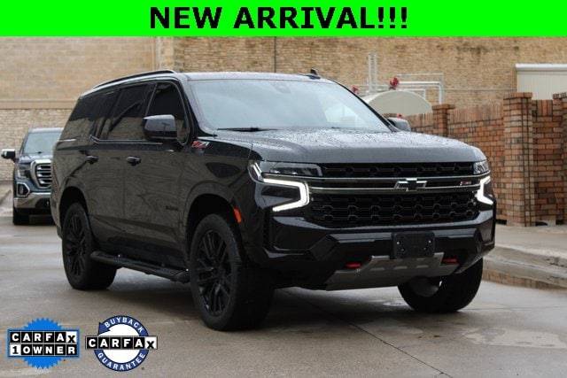 2021 Chevrolet Tahoe Z71 — SUV — 48,756 mi — McKinney, TX