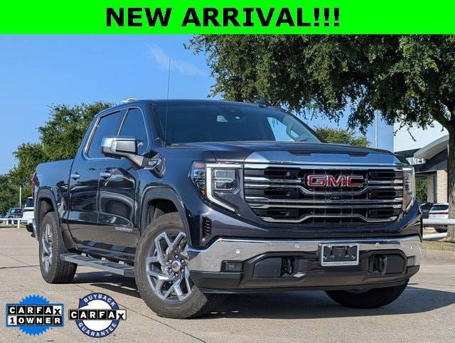 2024 GMC Sierra 1500 SLT — Pickup Truck — 22,141 mi — McKinney, TX