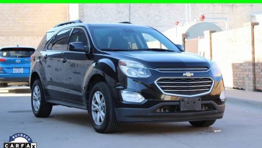 2017 Chevrolet Equinox LT — SUV — 89,598 mi — McKinney, TX