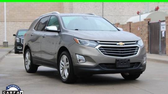 2018 Chevrolet Equinox Premier — SUV — 96,158 mi — McKinney, TX