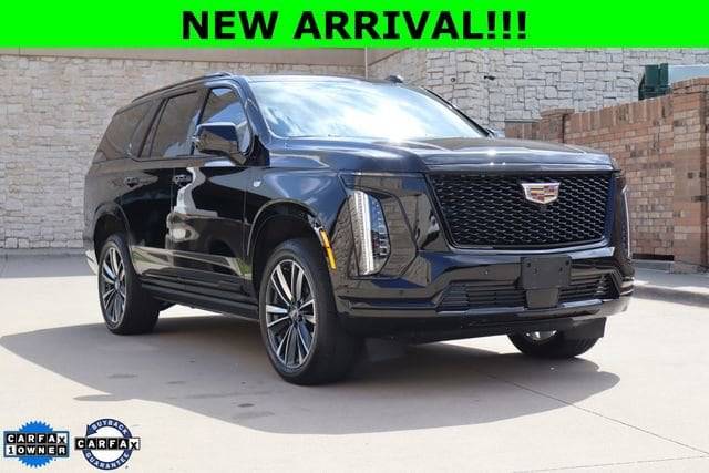 2025 Cadillac Escalade Sport