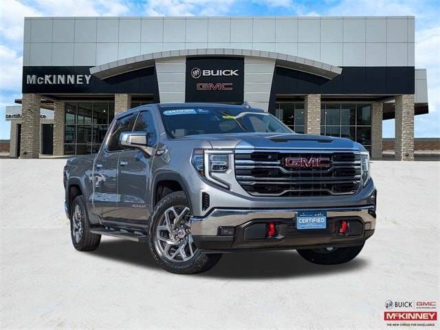 2023 GMC Sierra 1500 SLT — Pickup Truck — 45,150 mi — McKinney, TX