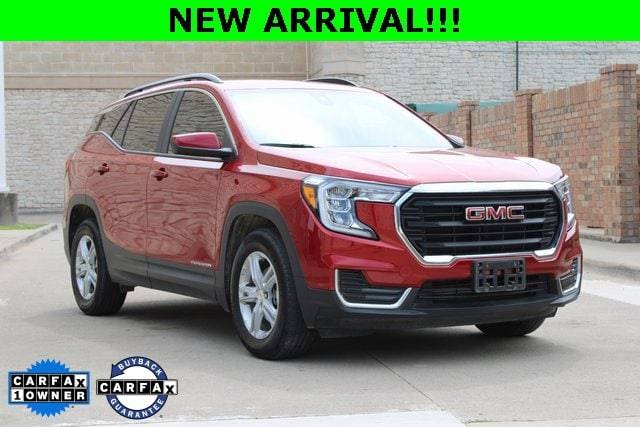 2023 GMC Terrain SLE — SUV — 35,863 mi — McKinney, TX