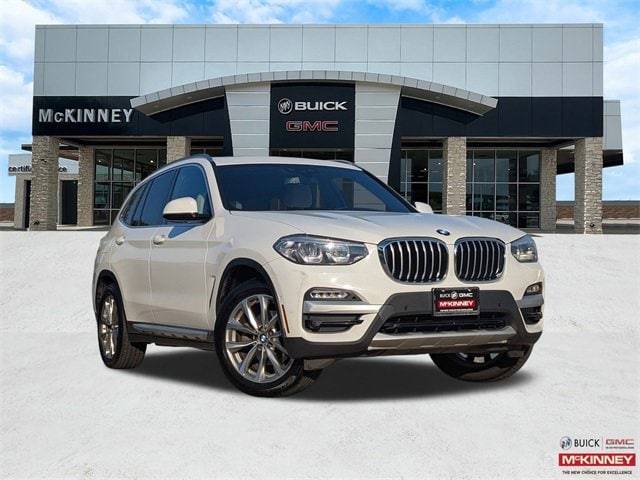 2019 BMW X3 30i — SUV — 88,108 mi — McKinney, TX