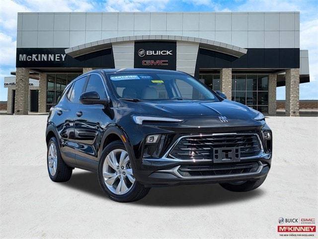 2024 Buick Encore GX Preferred — SUV — 7,884 mi — McKinney, TX