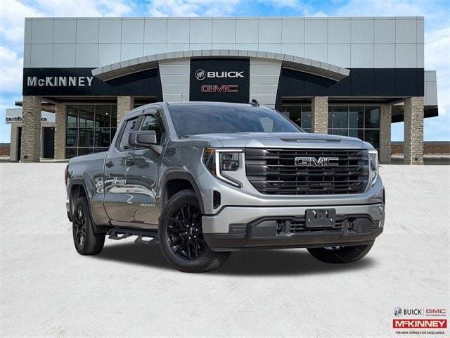 2024 GMC Sierra 1500 Pro — Pickup Truck — 12,705 mi — McKinney, TX