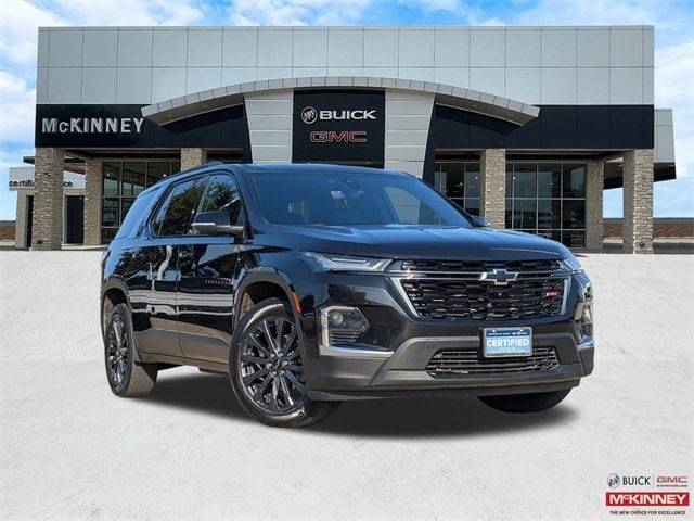 2022 Chevrolet Traverse RS — SUV — 64,005 mi — McKinney, TX