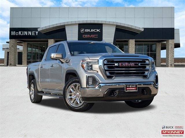 2019 GMC Sierra 1500 SLT — Pickup Truck — 47,786 mi — McKinney, TX