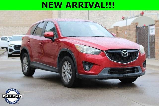 2015 Mazda CX-5 Touring — SUV — 83,082 mi — McKinney, TX