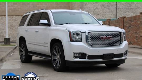 2017 GMC Yukon Denali — SUV — 53,316 mi — McKinney, TX