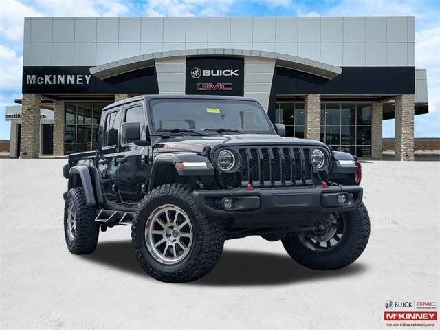 2020 Jeep Gladiator Rubicon — Pickup Truck — 46,226 mi — McKinney, TX