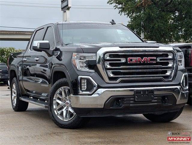 2020 GMC Sierra 1500 SLT — Pickup Truck — 29,427 mi — McKinney, TX