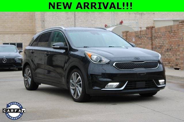 2017 Kia Niro Hybrid Touring — SUV — 27,832 mi — McKinney, TX