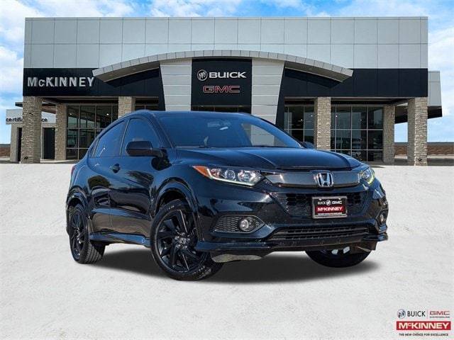 2021 Honda HR-V Sport — SUV — 68,456 mi — McKinney, TX