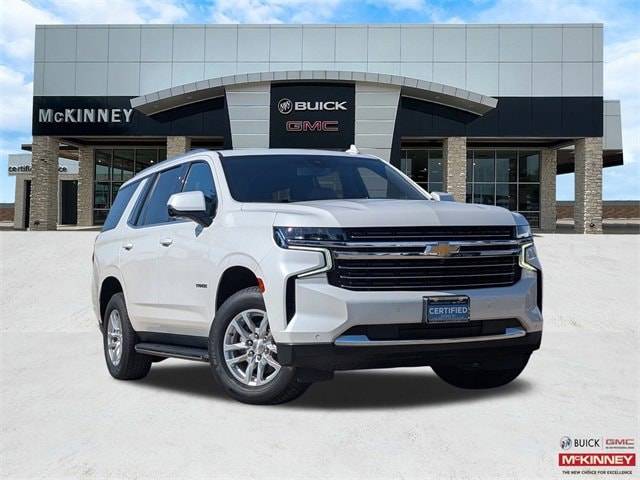 2021 Chevrolet Tahoe LT — SUV — 68,918 mi — McKinney, TX