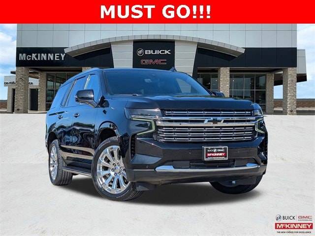 2021 Chevrolet Tahoe Premier — SUV — 80,026 mi — McKinney, TX
