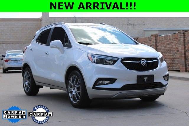 2018 Buick Encore Sport Touring — SUV — 20,528 mi — McKinney, TX