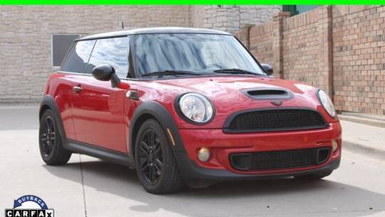 2012 MINI Hardtop Cooper S — Hatchback — 81,226 mi — McKinney, TX