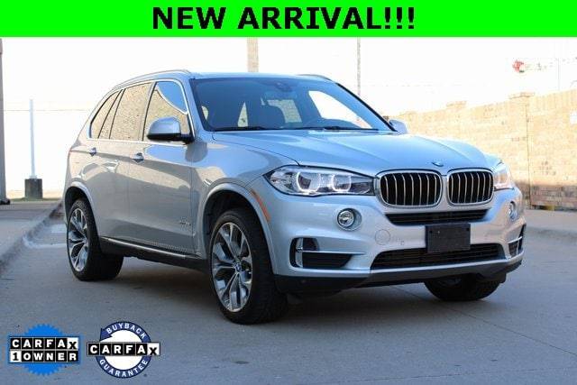 2018 BMW X5 35i — SUV — 63,020 mi — McKinney, TX