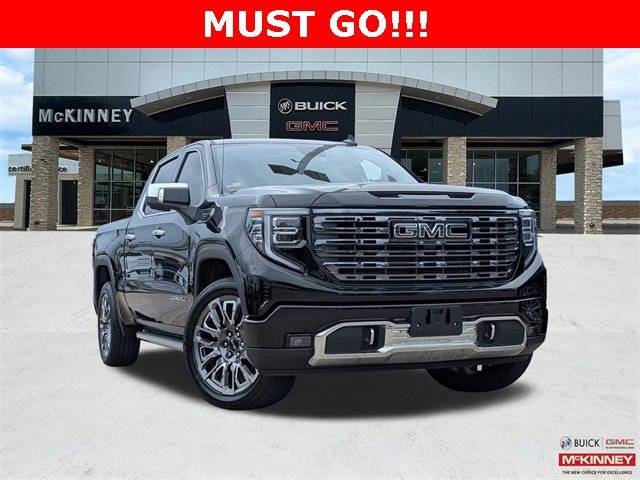 2025 GMC Sierra 1500 Denali Ultimate — Pickup Truck — 2,269 mi — McKinney, TX