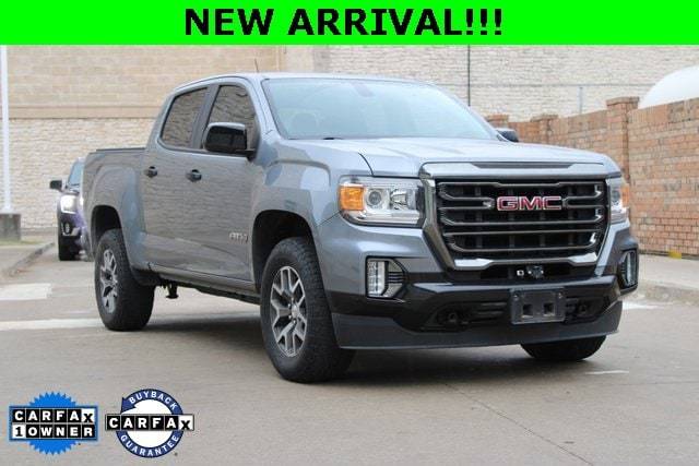 2021 GMC Canyon AT4 — Pickup Truck — 39,538 mi — McKinney, TX