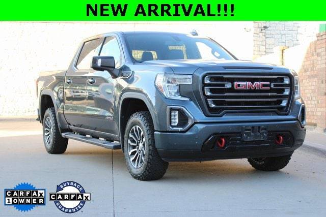 2019 GMC Sierra 1500 AT4 — Pickup Truck — 90,348 mi — McKinney, TX