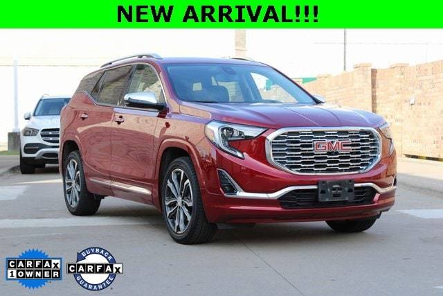 2018 GMC Terrain Denali — SUV — 45,869 mi — McKinney, TX