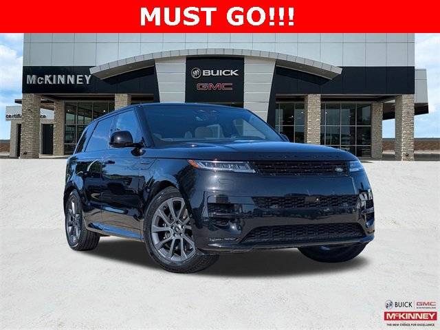 2024 Land Rover Range Rover Sport SE Dynamic — SUV — 21,307 mi — McKinney, TX