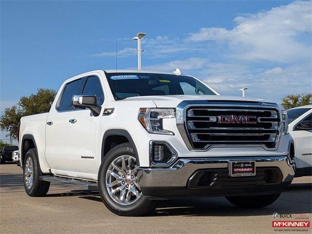 2021 GMC Sierra 1500 SLT — Pickup Truck — 65,532 mi — McKinney, TX