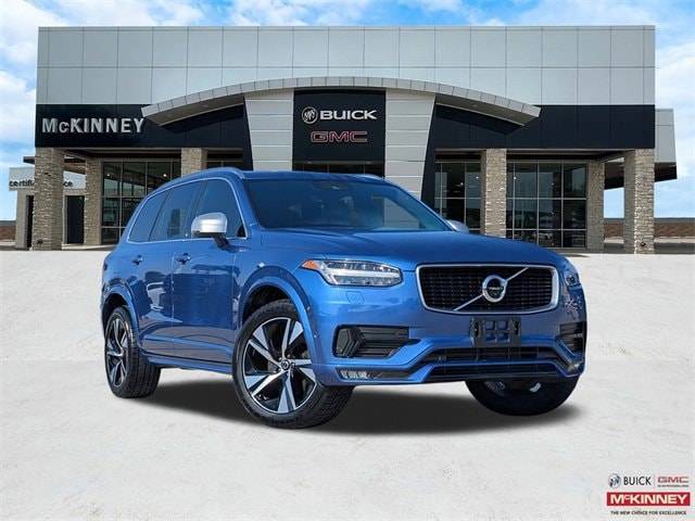 2018 Volvo XC90 R-Design — SUV — 57,524 mi — McKinney, TX