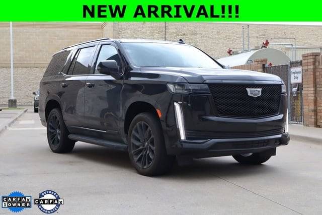 2023 Cadillac Escalade Sport Platinum