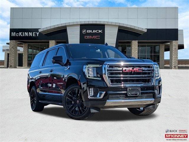 2021 GMC Yukon SLT — SUV — 91,004 mi — McKinney, TX