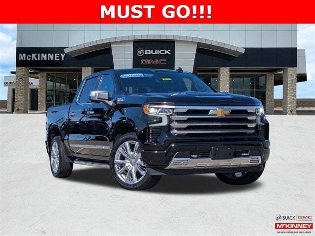 2025 Chevrolet Silverado 1500 High Country — Pickup Truck — 13,069 mi — McKinney, TX